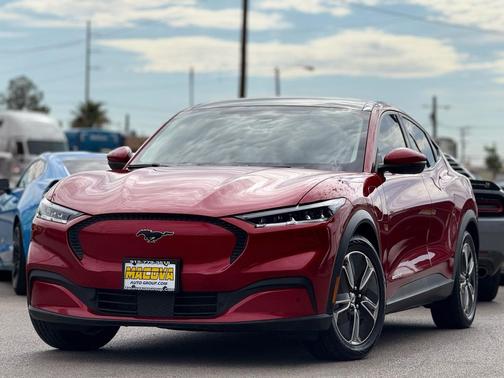 2021 Ford Mustang Mach-E Select