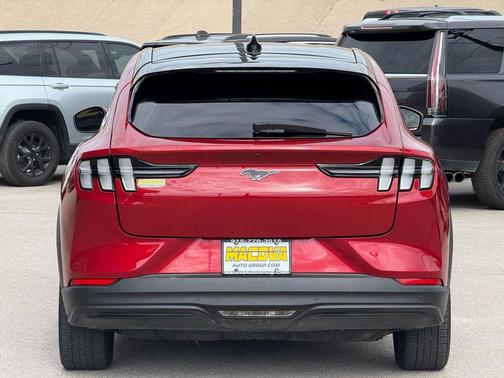 2021 Ford Mustang Mach-E Select