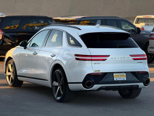 2022 Genesis GV70 3.5T AWD Sport