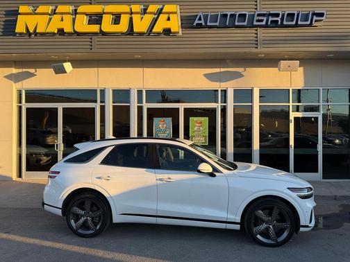 2022 Genesis GV70 3.5T AWD Sport