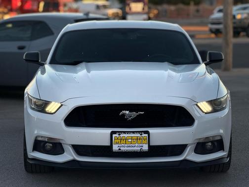 2015 Ford Mustang GT
