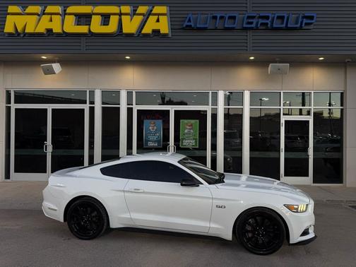 2015 Ford Mustang GT