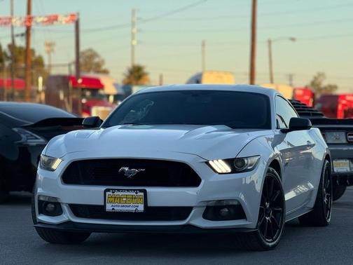 2015 Ford Mustang GT