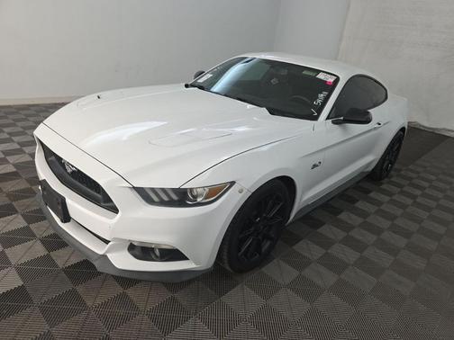 2015 Ford Mustang GT