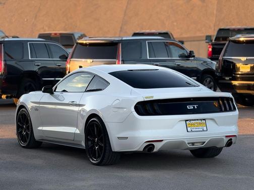 2015 Ford Mustang GT