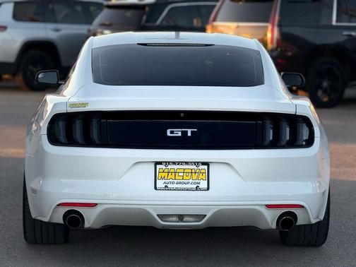 2015 Ford Mustang GT