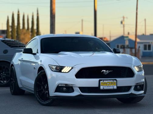 2015 Ford Mustang GT