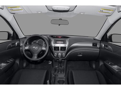 2008 Subaru Impreza WRX