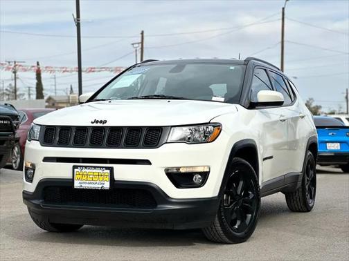 2019 Jeep Compass Latitude