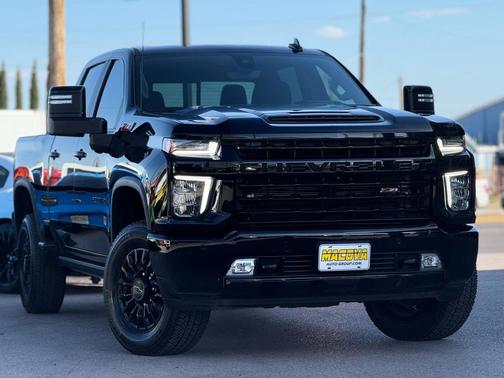 2023 Chevrolet Silverado 2500 LTZ