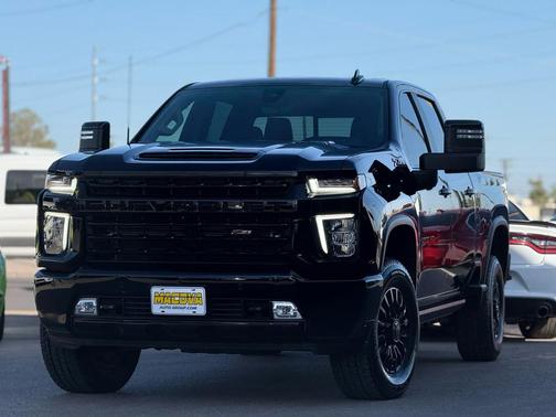2023 Chevrolet Silverado 2500 LTZ