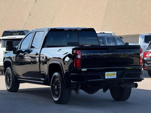 2023 Chevrolet Silverado 2500 LTZ