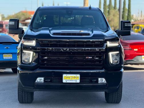 2023 Chevrolet Silverado 2500 LTZ