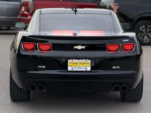 2013 Chevrolet Camaro 2SS