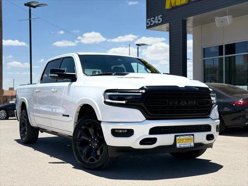 2021 RAM 1500 Limited