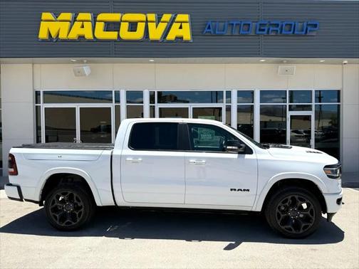 2021 RAM 1500 Limited