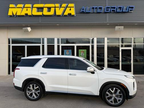 2022 Hyundai PALISADE SEL