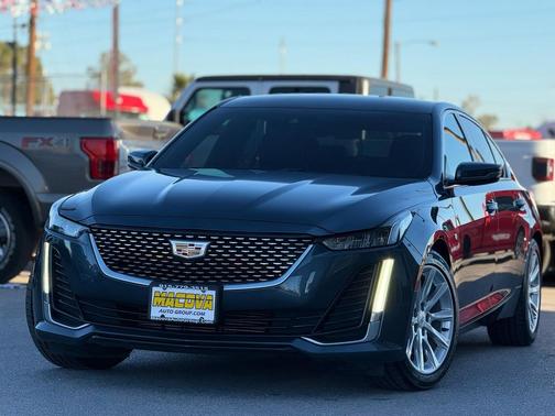 2021 Cadillac CT5 Luxury RWD