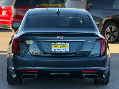 2021 Cadillac CT5 Luxury RWD