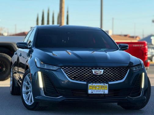 2021 Cadillac CT5 Luxury RWD