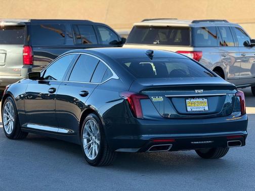 2021 Cadillac CT5 Luxury RWD