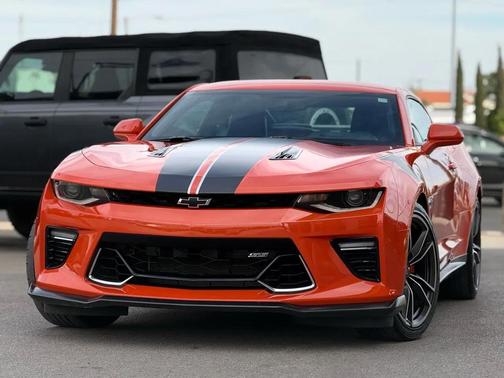 2018 Chevrolet Camaro 2SS