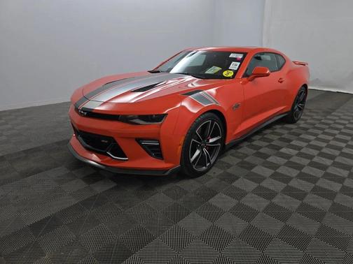 2018 Chevrolet Camaro 2SS