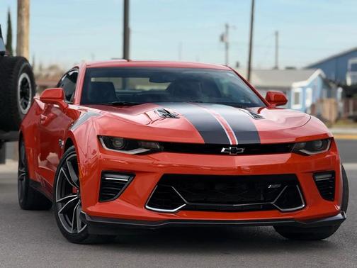 2018 Chevrolet Camaro 2SS
