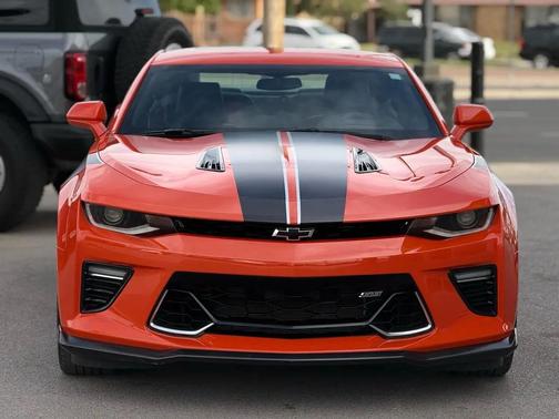 2018 Chevrolet Camaro 2SS