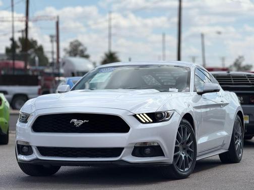 2017 Ford Mustang EcoBoost Premium