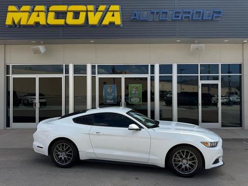 2017 Ford Mustang EcoBoost Premium