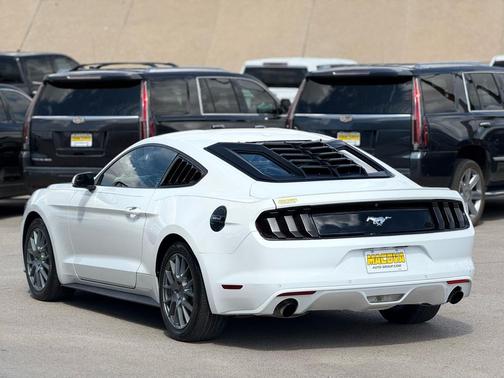 2017 Ford Mustang EcoBoost Premium