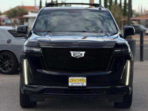 2022 Cadillac Escalade Sport Platinum