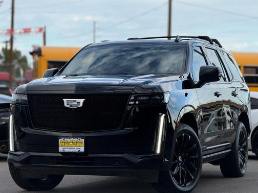 2022 Cadillac Escalade Sport Platinum