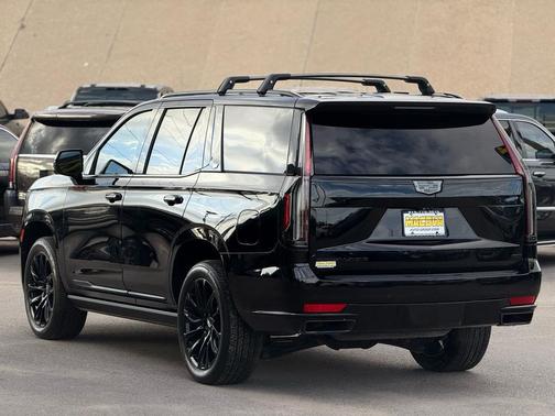 2022 Cadillac Escalade Sport Platinum