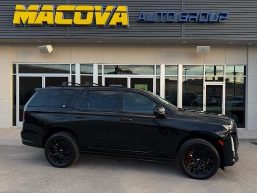 2022 Cadillac Escalade Sport Platinum