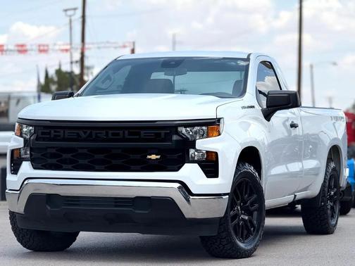 2023 Chevrolet Silverado 1500 WT