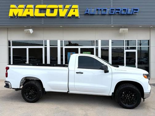 2023 Chevrolet Silverado 1500 WT