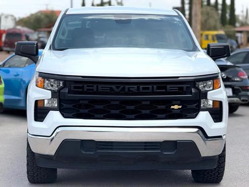 2023 Chevrolet Silverado 1500 WT
