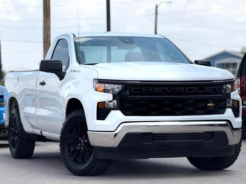 2023 Chevrolet Silverado 1500 WT