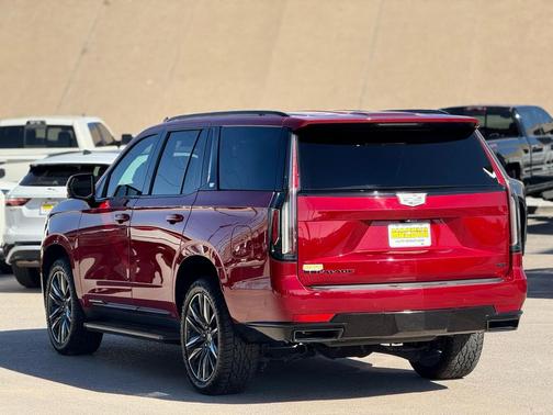 2021 Cadillac Escalade Sport