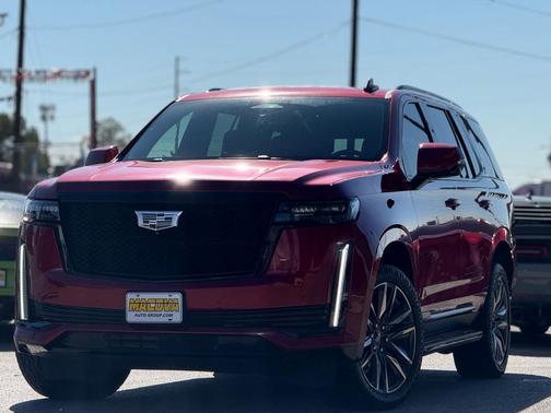 2021 Cadillac Escalade Sport