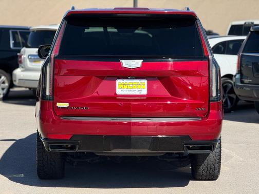 2021 Cadillac Escalade Sport
