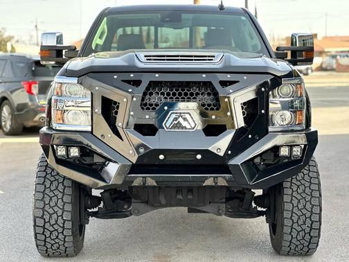2019 Chevrolet Silverado 2500 High Country