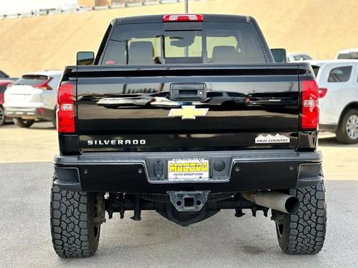 2019 Chevrolet Silverado 2500 High Country
