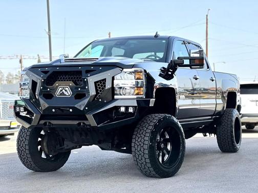 2019 Chevrolet Silverado 2500 High Country