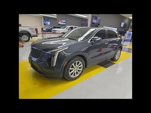 2019 Cadillac XT4 Luxury