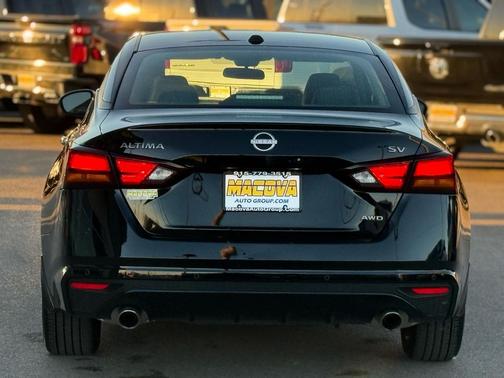 2024 Nissan Altima 2.5 SV