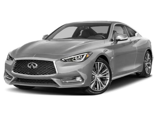 2018 INFINITI Q60 2.0t LUXE