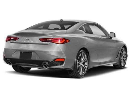 2018 INFINITI Q60 2.0t LUXE